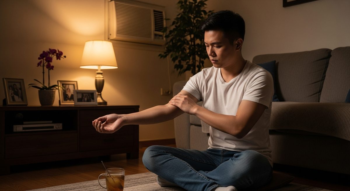 不是小時候才會有!淡水區王至平藥師解析成人異位性皮膚炎為何長大後又復發