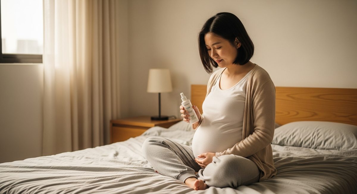 懷孕過敏不能亂吃藥?淡水區藥師教你孕婦過敏症狀的安全管理指南